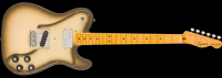 SQUIER  FSR CLASSIC VIBE 70S TELECASTER CUSTOM, AHORNGRIFFBRETT, ANTIGUA FINISH & PICKGUARD