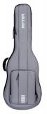 Ritter RGA6-B-TGR Arosa Electric Bass Gigbag Deluxe, Titanium Grey