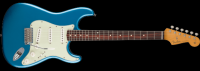 Fender Limited Edition Road Worn '60s Stratocaster, Rosewood Fingerboard, Lake Placid Blue