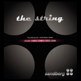 Sandberg Strings Stainless Steel, 40-128