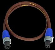 Markbass Super Power Cable Lautsprecherkabel Speakon-Speakon, 1.00m