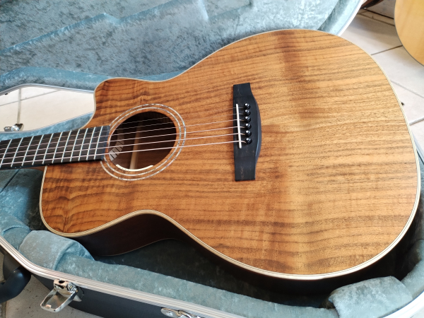 Preview: Lakewood M-24 Custom Preview: Lakewood M-24 Custom