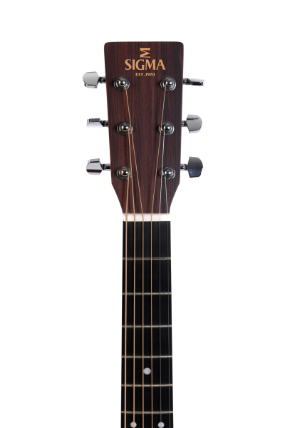 Preview: Sigma SDM-STE Vollmassiv mit Pickup Preview: Sigma SDM-STE Vollmassiv mit Pickup