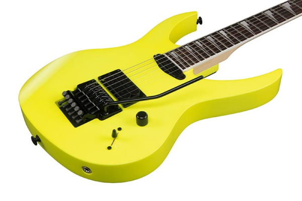 Preview: Ibanez 540PIII-DY Genesis  Desert Sun Yellow Preview: Ibanez 540PIII-DY Genesis  Desert Sun Yellow