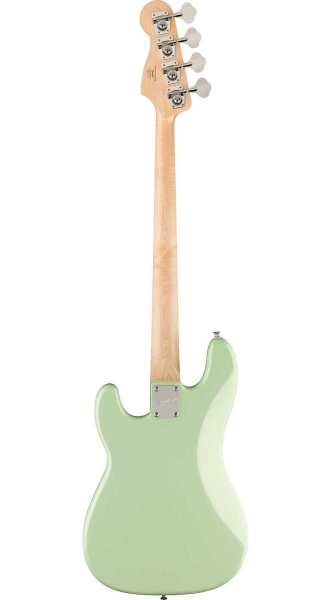 Preview: Squier Sonic Precision Bass MN Surf Green Preview: Squier Sonic Precision Bass MN Surf Green
