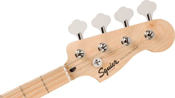 Preview: Squier Sonic Precision Bass MN Surf Green Preview: Squier Sonic Precision Bass MN Surf Green