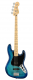 Fender Limited Edition Player Series Plus Top Jazz Bass, Blue Burst