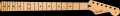 Fender Player Series Stratocaster Neck, 22 Medium Jumbo Frets, Maple, 9.5