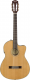 Fender CN-140SCE Nylon Thinline Natural, inkl. Case