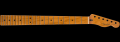 Fender Roasted Maple Telecaster Neck, 22 Jumbo Frets, 12