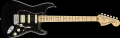 Fender American Performer Stratocaster HSS MN Blk