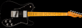 Fender American Vintage II 1977 Telecaster Custom, Maple Fingerboard, Black 