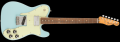 Fender Vintera '70s Telecaster Custom, Pau Ferro Fingerboard, Sonic Blue
