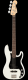 Fender American Performer P-Bass, RW, Arctic White *UVP: 1.799,00*
