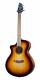 Breedlove Discovery Concert ED LH CE