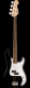 Squier Sonic Precision Bass, LRL, Black, *UVP: 219,99*