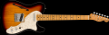 Fender Vintera II '60s Telecaster Thinline, Maple Fingerboard, 3-Color Sunburst