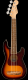 Fender Fullerton Precision Bass Uke, WN, 3-Color Sunburst