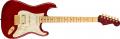 Fender Tash Sultana Stratocaster, Maple Fingerboard, Transparent Cherry SPECIAL OFFER UVP:1479.-