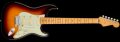 Fender American Ultra Stratocaster, Maple Fingerboard, Ultraburst SPECIAL OFFER UVP:2599.-