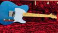 Fender Esquire Vintage 1950 Reissue 70th Anniversary Lake Placid Blue - 2nd Hand