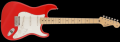 Fender Made in Japan Hybrid II Stratocaster, Maple Fingerboard, Modena Red SPECIAL OFFER UVP:1499.-