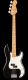 Fender Player II Precision Bass, MN, Black *UVP=979,-*