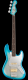 Fender Limited Player Plus x Blu DeTiger Jazz Bass, RW, Sky Burst Sparkle 3,9kg