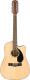 Fender CD-60SCE 12 string NAT