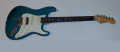 Fender 2017 Elite Stratocaster Ocean Turquoise - 2nd Hand K