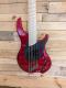 Dingwall NG3 5-String Nolly, Candy Apple Red LTD, Signature, Limited Edition