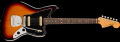 Fender Player II Jaguar, Rosewood Fingerboard, 3 Color Sunburst