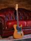 Chapman Guitars - Danish Pete Signature, Fall Yellow - Signed by Danish Pete