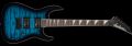 Jackson JS Series Dinky JS20 DKQ 2PT, Amaranth Fingerboard, Transparent Blue Burst SPECIAL OFFER UVP:289- 