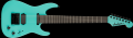 Jackson Pro Series Signature Josh Smith Soloist SL7 ET, Ebony Fingerboard, Aquamarine SPECIAL OFFER UVP:1949- 