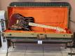 Fender James Burton Telecaster, Maple Fingerboard, Red Paisley Flames