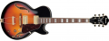 Ibanez Artcore AG75G-BS Brown Sunburst