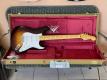 Fender Custom Shop Limited Edition 70th Anniversary 1954 Stratocaster Time Capsule Package, 1-Piece Quartersawn Maple Neck Fingerboard, Wide-Fade 2-Color Sunburst